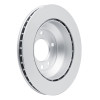 R1 03-18 Audi Q7 Rear Carbon Alloy GeoMET Rotor