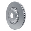 R1 17-25 Audi Q7 Front Carbon Alloy GeoMET Rotor PRP-73078A