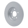 R1 08-25 Audi A6 (USA/Canada) Rear Carbon Alloy GeoMET Rotor