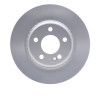 R1 15-23 Mercedes-Benz C300 Sedan Rear Carbon Alloy GeoMET Rotor