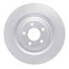 R1 20-25 Ford Explorer Rear Carbon Alloy GeoMET Rotor