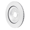 R1 20-25 Ford Explorer Rear Carbon Alloy GeoMET Rotor