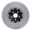 R1 16-24 Cadillac CTS Front Carbon Alloy GeoMET Rotor