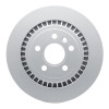 R1 07-18 Volvo S80 Rear Carbon Alloy GeoMET Rotor