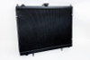 CSF 99-02 Nissan GT-R / GT R34 High-Performance All-Aluminum Radiator - Black