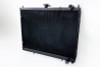 CSF 99-02 Nissan GT-R / GT R34 High-Performance All-Aluminum Radiator - Black