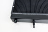 CSF 99-02 Nissan GT-R / GT R34 High-Performance All-Aluminum Radiator - Black
