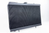 CSF 89-94 Nissan GT-R / GTS / GTE / GXi R32 High-Performance All-Aluminum Radiator - Black