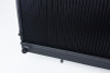 CSF 89-94 Nissan GT-R / GTS / GTE / GXi R32 High-Performance All-Aluminum Radiator - Black