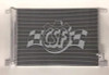 CSF 17-19 Audi Q7 2.0L /3.0 L Turbo A/C Condenser