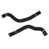 Mishimoto 00-07 Honda XR650R Silicone Hose Kit Black