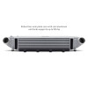 Mishimoto 2024+ Ford Mustang 2.3L EcoBoost Performance Intercooler Kit - Silver/Polished