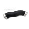 Mishimoto 2024+ Ford Mustang EcoBoost Charge Pipes - Wrinkle Black