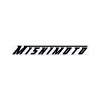 Mishimoto Small Silver Decal