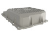 aFe POWER 21-24 Ram TRX (8HP90/95 Trans) Street Series Transmission Pan - Raw w/ Machined Fins