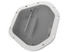 aFe Power Front/Rear Diff Cover Kit w/ Oil 17-22 Ford Diesel V8 (Dana Super 60 & Dana M275-14)