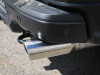 aFe 24-25 Ford Ranger Raptor Vulcan Series 3in 304 SS Cat-Back Exhaust w/ Polished Tips