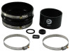 aFe Magnum FORCE Intake Coupling Kit (3-3/4 IN ID to 3-1/2 IN ID x 3 IN L) Straight Black