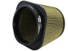 aFe Magnum FORCE Intake Rplcmnt Air Filter 7-1/8 IN F x (8-3/4 x 8-3/4) IN B x 7 IN T x 6-3/4 IN H