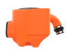 aFe POWER Momentum GT Pro Dry S Intake System 24-25 Toyota Land Cruiser (J250) - Orange Edition