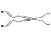 aFe Takeda Cat-Back Exhaust System Nissan 370Z 09-20 V6-3.7L- Carbon Tip