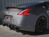 aFe Takeda Cat-Back Exhaust System Nissan 370Z 09-20 V6-3.7L- Carbon Tip