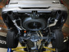 aFe Vulcan Series Cat-Back Exhaust System RAM 1500 2025 V6-3.0L (tt)- Black Tips