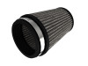 aFe Magnum FLOW Universal Air Filter w/ Pro DRY S Media 2-7/8 IN F x 3-7/8 IN B x 3 IN T x 5 IN H