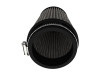 aFe Magnum FLOW Universal Air Filter w/ Pro DRY S Media 2-7/8 IN F x 3-7/8 IN B x 3 IN T x 5 IN H