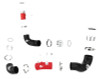 aFe BladeRunner 22-23 Kia Stinger L4-2.5L (t) Aluminum Hot and Cold Charge Pipe Kit - Red