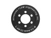 aFe POWER Supercharger Power Pulley 2.85in Fits aFe Pulley Kits for Hellcat Supercharger