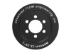 aFe POWER Supercharger Power Pulley 3.35 IN Fits aFe Pulley Kits for Hellcat Supercharger