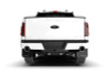Rally Armor 21-25 Ford F-150 (Excl. Raptor) Black UR Mud Flap w/Metallic Black Logo
