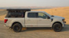 Rally Armor 21-25 Ford F-150 (Excl. Raptor) Black UR Mud Flap w/Metallic Black Logo