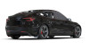 Rally Armor 24-25 Tesla Model 3 Highland Black UR Mud Flap Metallic Black Logo