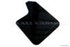 Rally Armor Universal UR Black Mud Flap w/ Metallic Black Logo - Pair
