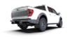 Rally Armor 21-25 Ford F-150 Raptor Gen 3 Black UR Mud Flap w/Metallic Black Logo