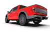 Rally Armor 21-25 Ford F-150 Raptor Gen 3 Black UR Mud Flap w/Dark Grey Logo
