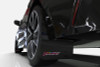 No Longer Available - Rally Armor 15-18 VW Jetta Black Mud Flap BCE Logo