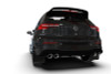 Rally Armor 22-25 VW MK8 Golf GTI/R Black UR Mud Flap w/Gray Logo