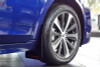 Rally Armor 15-19 Subaru Legacy Black UR Mud Flap w/ Silver Logo