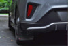 Rally Armor 19-21 Hyundai Veloster Turbo/2.0/R-Spec Black UR Mud Flap w/Red Logo