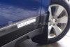 No Longer Available - Rally Armor 10-14 Subaru Outback Black UR Mud Flap w/ Red Logo