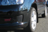 Rally Armor 03-08 Subaru Forester Basic Black Mud Flap w/ Black Logo