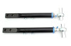 SPL Parts 89-98 Nissan Skyline (R32/R33) Front Tension Rods