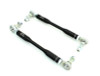 SPL Parts 06-13 BMW 3 Series/1 Series (E9X/E8X) Front Swaybar Endlinks (Excl M Models)