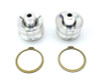 SPL Parts 06-13 BMW 3 Series/1 Series (E9X/E8X) Front Caster Rod Bushings (Non-Adjustable)