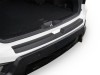WeatherTech 22-25 Honda Passport BumperTopper - Black