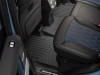 WeatherTech 19-24 Mercedes-Benz G-Class & AMG G 63 SUV Rear FloorLiner HP - Black
