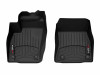 WeatherTech 25-26 Nissan Kicks Front FloorLiner - Black